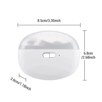 Automatic Electric Baby Nail Clipper - Anti-Splash Anti-Pinch Hand Nail Polisher