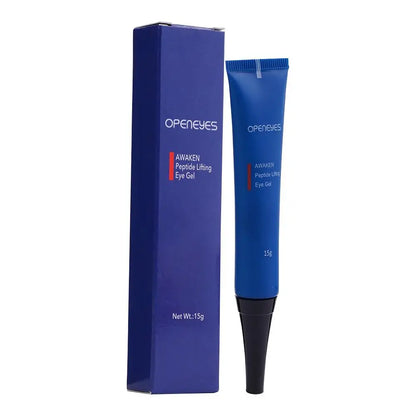 1/2/3PCs Openeyes Awaken Peptide Lifting Eye Gel Firm Moisturizing Eye Cream Reduce Puffiness/under Eye Bags/Dark Circle/Wrinkle