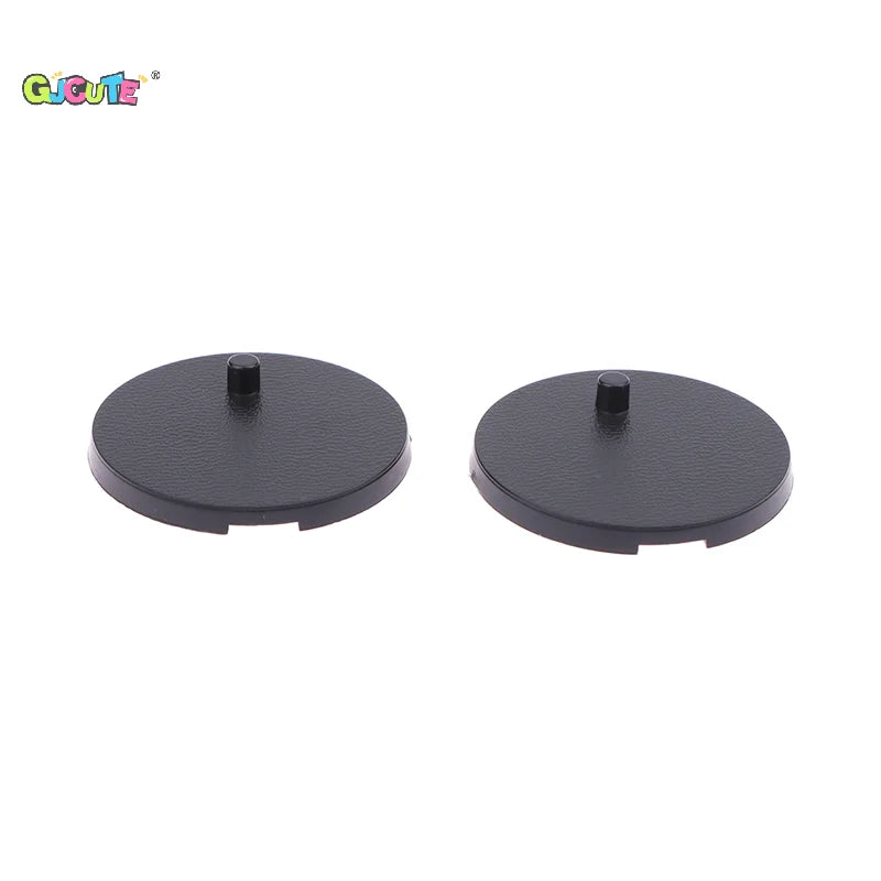 10Pcs Base Fits For Vintage/ Modern Comics Action Figures Accessories Model Display Base Toy Stand