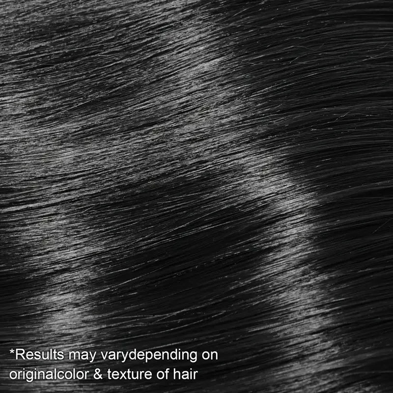 Natural Black Hair Dye Mild Non-Irritating Formula. Rich Lasting Color. Conveniently Skip Salons. Perfect Friends Elders.