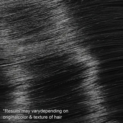 Natural Black Hair Dye Mild Non-Irritating Formula. Rich Lasting Color. Conveniently Skip Salons. Perfect Friends Elders.