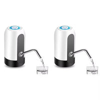 2 pcs White