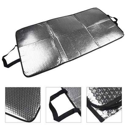 46x95CM Air Conditioning Cover Outdoor Sun Rainproof Anti-Dust Anti-Snow Cleaning Cover Home Air Conditioner Keep Cleaning Tool
