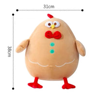 tie chicken 35cm