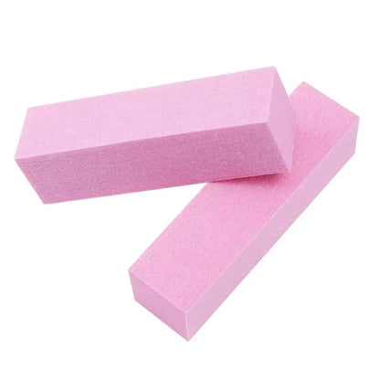 LINMANDA 1/20Pcs Sponge Buffer Block Set Nail Files for Pedicure Tips Manicure Care Sponge Buffer Gel Polish Accessories Tools