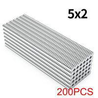 5x2mm-200pcs