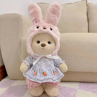 bunny carrot