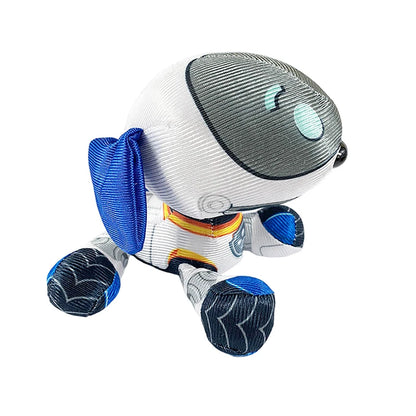 19cm Cartoon Dog Paw Plush Doll Chase Rock Animal Dog Cartoon Model Action Figures Movies Peripherals Children Christmas Gift