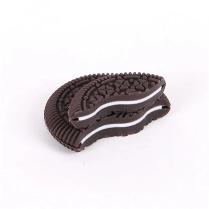 Kids Magic Biscuit OREO Cookies Magic Tricks Accessory Close Up Props Easy Amazing Magic Show for Children Adults Learning Toy