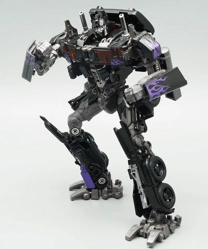 IN STOCK BPF New 21cm Robot Tank Model Toys Cool Transformation Anime Action Figures Aircraft Car Movie Kids Gift SS38 6022A
