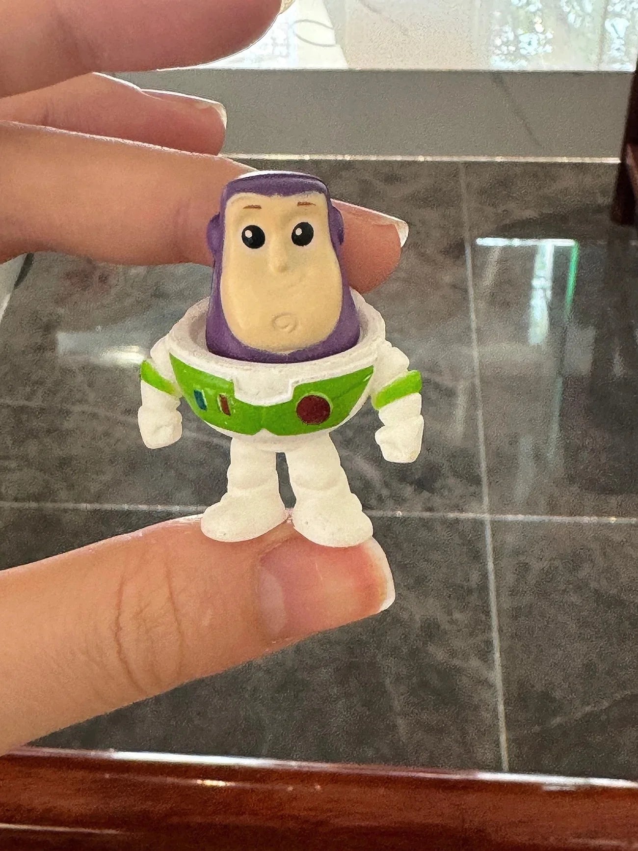 8pcs / Set Toy Story Action Figure Anime Cartoon Model Doll Car Decoration Cake Accessories Anime Figure Toy Children's Gift