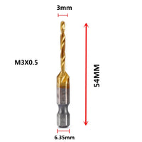 M3X0.5 1