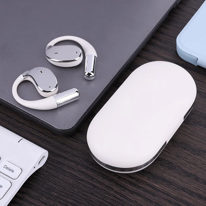 3-in-1 AI Translator Earbuds 140 Language Real-Time Translation Earphone Noise Cancelling Bluetooth Wireless Translating Headset