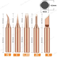 Set A -5PCS