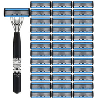 1 holder 36 blades