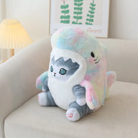 gray pink