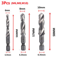 3Pcs-M6-M8-M10 1