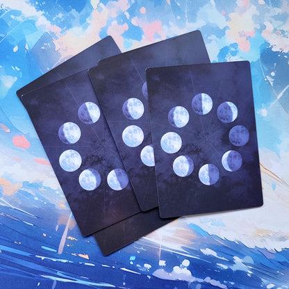 NEW 12x8.7CM  oracle in Spanish Oracle Cards: A 44-Card Deck with Keywords Spanish Version with oracle in Box  (Spanish Edition)