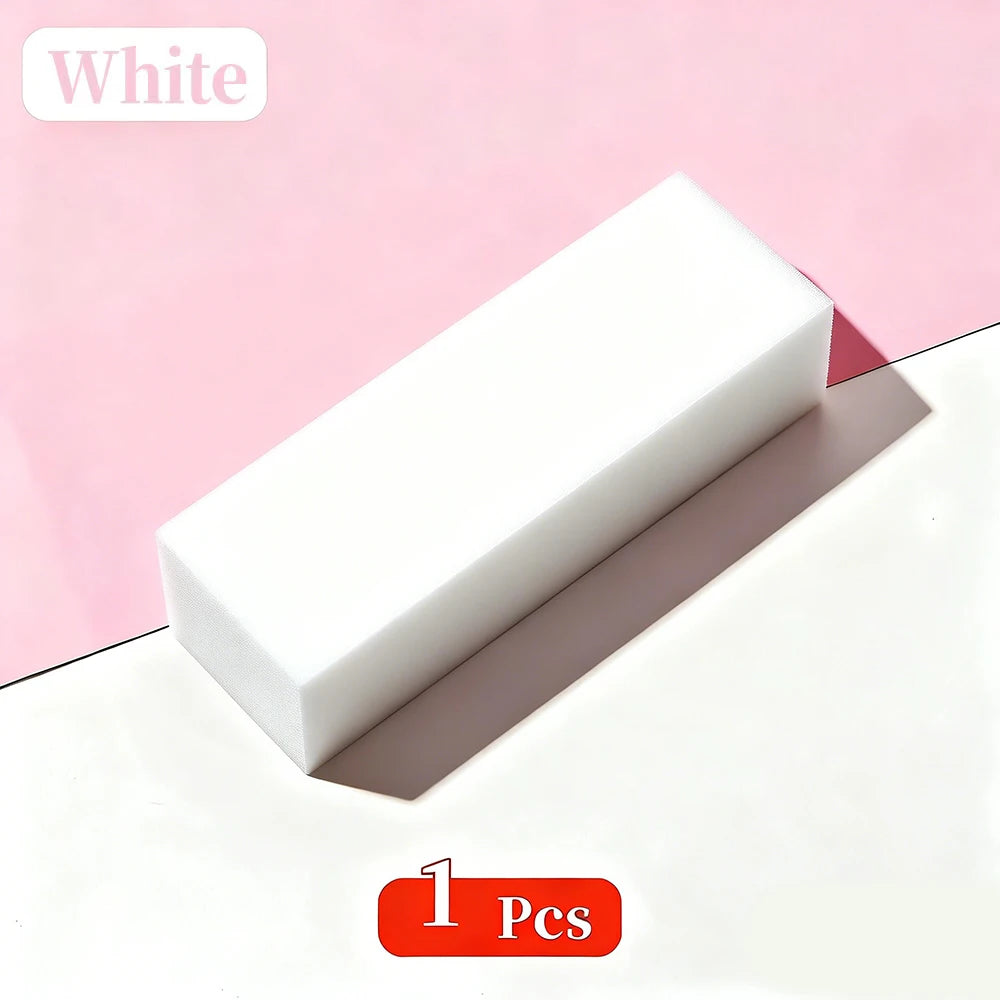 LINMANDA 1/20Pcs Sponge Buffer Block Set Nail Files for Pedicure Tips Manicure Care Sponge Buffer Gel Polish Accessories Tools