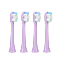 BrushHead purple