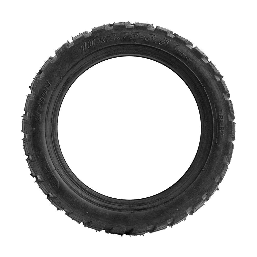 10x2.75-6.5 outer Tire For Speedway 5 for Dualtron 3 Electric Scooter 10 Inch 10*2.75-6.5 Tubeless Off-road Tire Parts