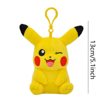 13CM Pikachu 3
