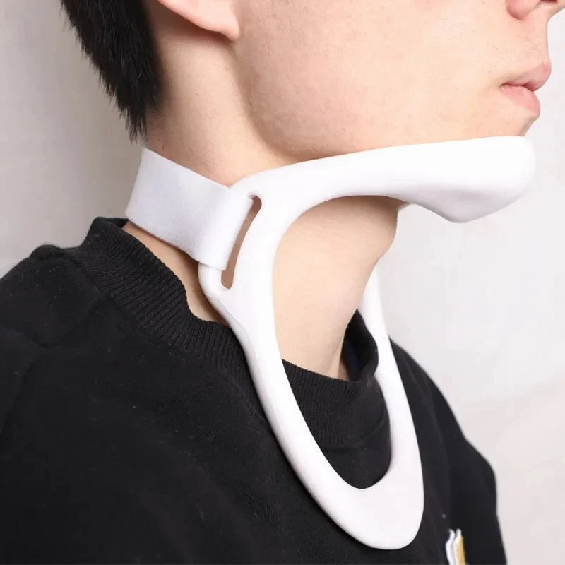 Anti-Droop Neck Support Comfortable Design Daily Neck Relaxation Aid for Natural Posture