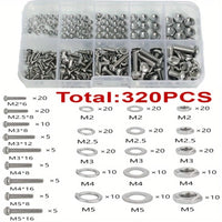320pcs 1box