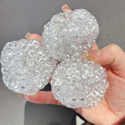 1PC Squishy Balls Ice Beads Stress Relief Toy Super Soft Sensory Fidget Toys for Kids Adults Anxiety Relaxation Squeeze Gift