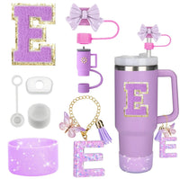 E-Purple-8pcs