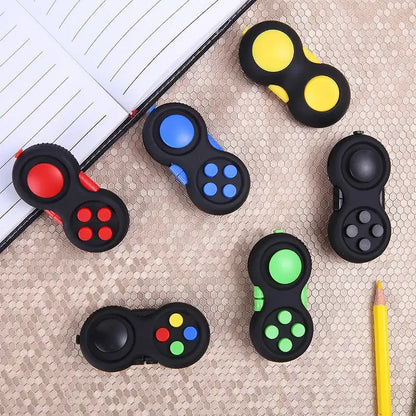 Fidget Decompression toy Infinity Stress cubes Antistress Toys Anti-stress Kids Anti Stress Games For Adults antistress anxiety