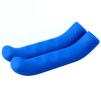 DOMEN Bicycle Brake Handle Cover Sleeve Silicone Anti-slip MTB Bike Brake Grips Handlebar Protect Cover Bicycle Accessories