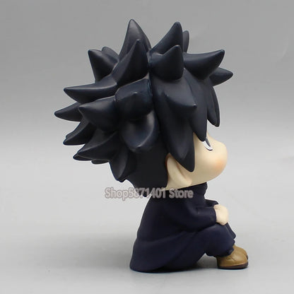 Anime Ryomen Sukuna Itadori Yuji Geto Suguru Nanami Kento Action Figures Jujutsu Kaisen PVC Collection Model Toy Christmas Gifts
