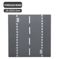 Through Road