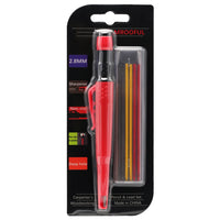 red set color lead