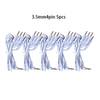 4 way 3.5mm 5pcs