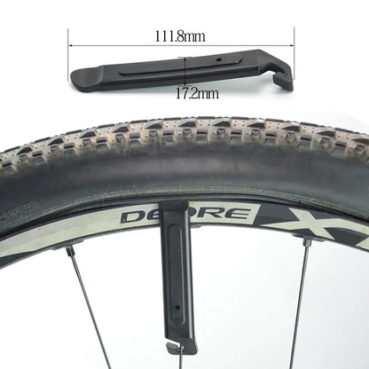 Bicycle Repair Tools Kit, Bike Accessories, Multi Tool Set with Pump Tire Patch, Portable Mountain Road BikeTire Auto Tool Set