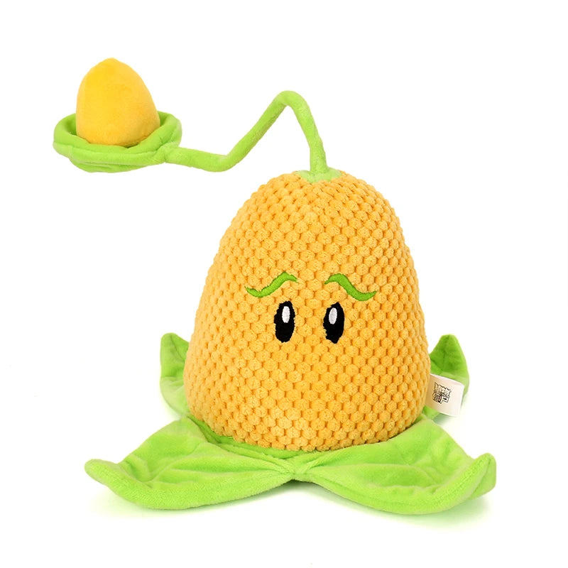 Plants vs Zombies 2 Sunflower Peashooter Coconut Plush Doll Toy Pillow Toy Figures  Soft Large Zombie Pillow Teens Holiday Gifts