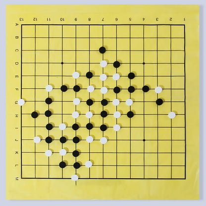 High Quality Gomoku Board Game Logic Thinking Toy Interesting Portable Early Educational Toy Family Party Game Gift for Children