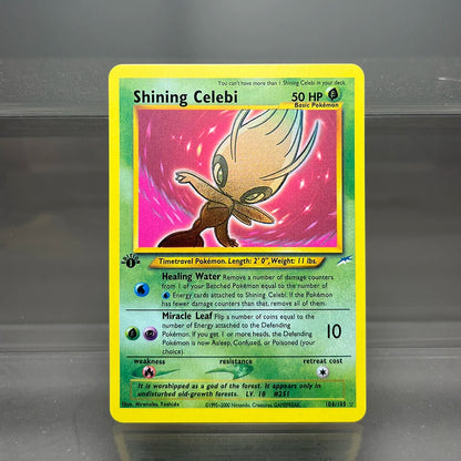 PKM Single Cards 1st Edition 1996 Raichu Charizard Dragonite PTCG Foil Cards Game Collection PKM Proxy Cards