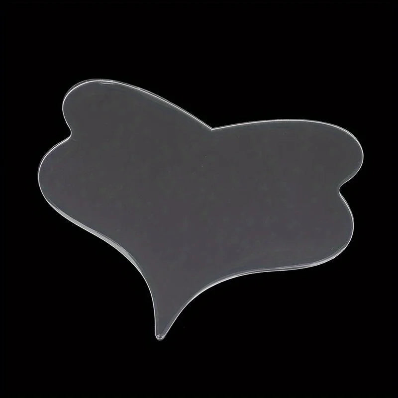 Silicone Chest Wrinkle Patches for Wrinkles Overnight Anti Wrinkle Patches Reusable Wrinkle Care Skin Care Tools Patch