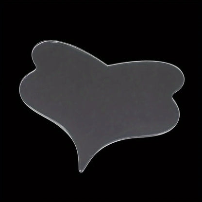 Silicone Chest Wrinkle Patches for Wrinkles Overnight Anti Wrinkle Patches Reusable Wrinkle Care Skin Care Tools Patch