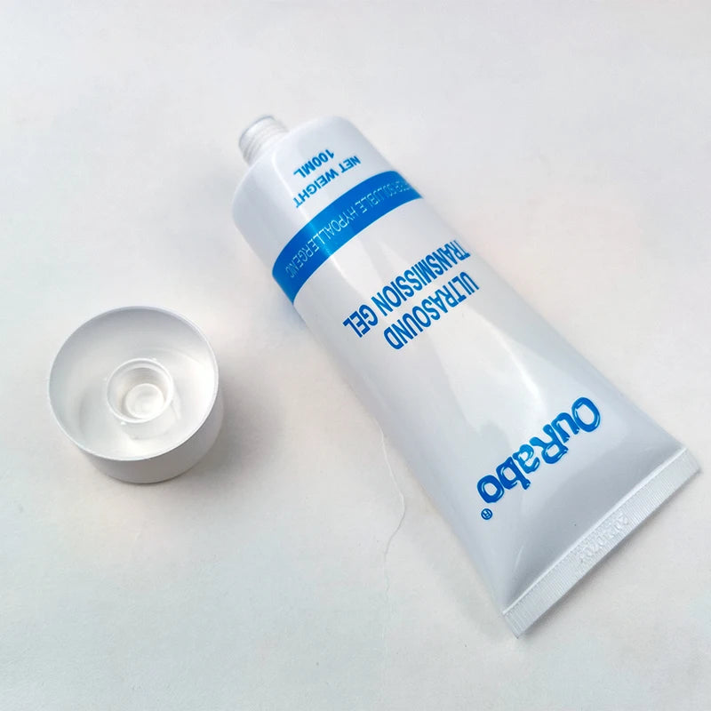 AiQUE 30-100ML Ultrasound Transmission Gel For Doppler Fetal Portable Baby Monitor No Radiation Epilator IPL Hair Removal