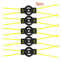 5pc weeding rope
