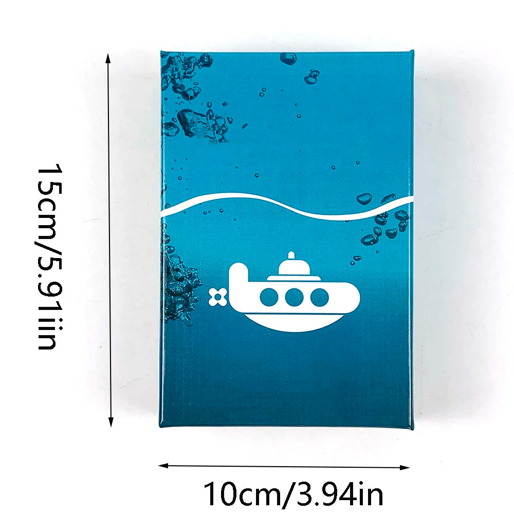Card Game  Home Entertainment Kids Party Board Game Undersea Treasure Hunt Strategy Board Game, Halloween and Christmas Gifts