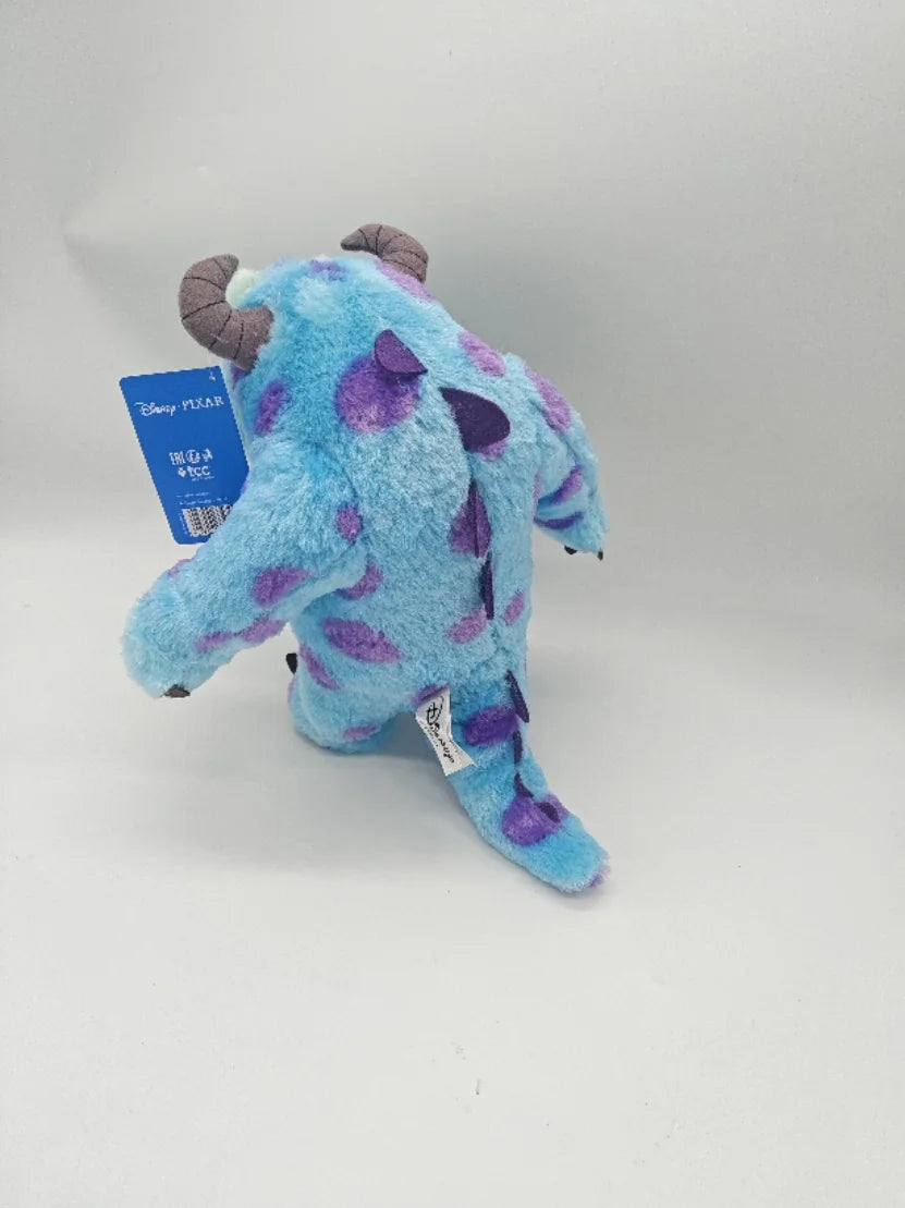 23/30cm Kawaii Sulley Disney Monsters Inc Plush Toys Cute Pixar Stuffed Dolls Anime Animals For Boy Birthday Gift For Girlfriend