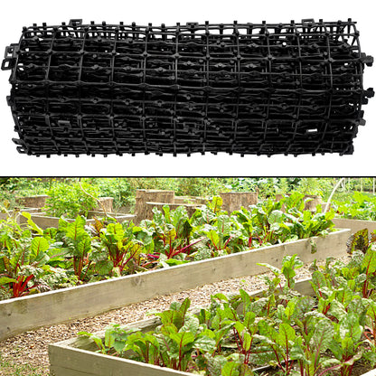 Cat Scat Mats Anti-cat Dog Repellent Mat Home Garden Tools Prickle Strip Keep Cat Away Safe Plastic Spike Thorn Net Pet Supplies
