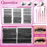Wide Steam Lashes