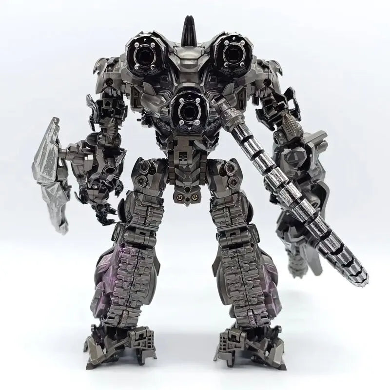 16CM New Transformation TW1033 Toys BAIWEI KO SS46 Anime Action Figure Robot Car Model Classic Kids Boy Gifts TW-1033