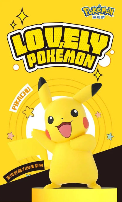 Hot Pokemon Anime Figures Kawaii Pikachu Pichu Togedemaru Alola Region Raichu Mimikyu Toys Model Collect Dolls Gift For Kids Boy
